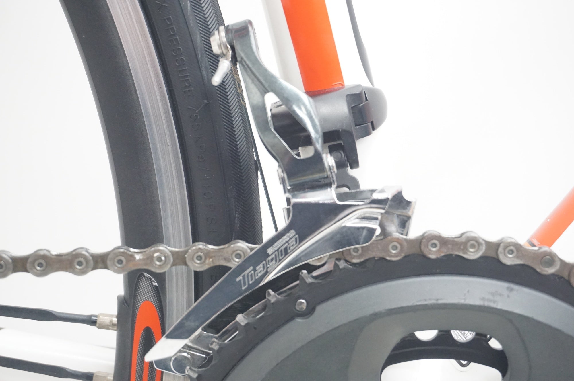 CANNONDALE 「キャノンデール」 CAAD OPTIMO TIAGRA 2018年モデル ロードバイク カスタム / 福岡店