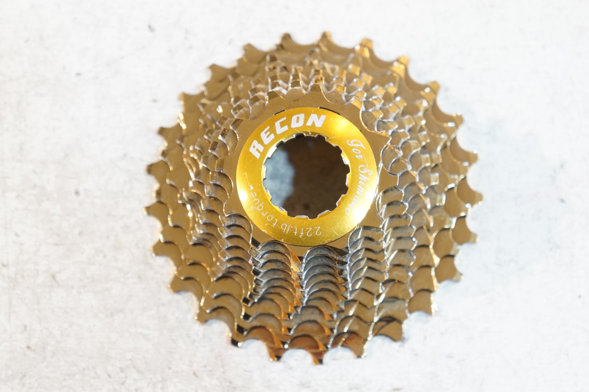 RECON 「リーコン」 12-25T SHIMANO 11S スプロケット / バイチャリ浦和ベース