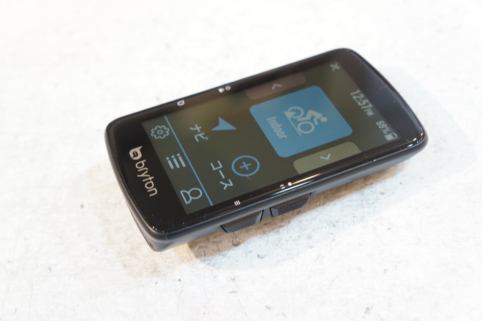 BRYTON 「ブライトン」 RIDER S810 サイクルコンピューター / バイチャリ浦和ベース