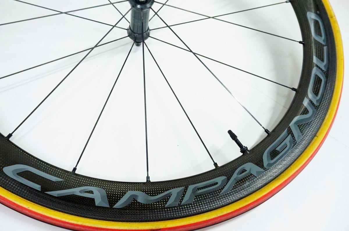 CAMPAGNOLO 「カンパニョーロ」 BORA ULTRA 50 AC3 シマノ11速 ホイールセット / 名古屋大須店