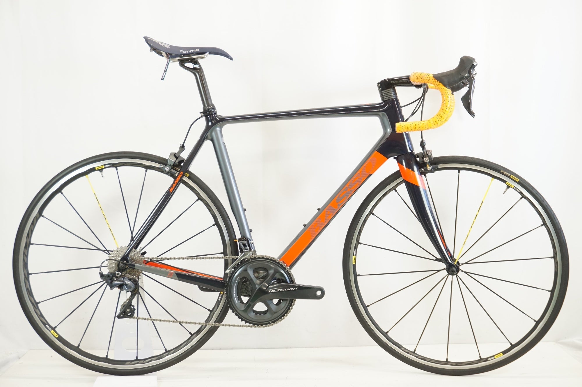 BASSO 「バッソ」 ASTRA 2018年モデル ロードバイク / 宇都宮店