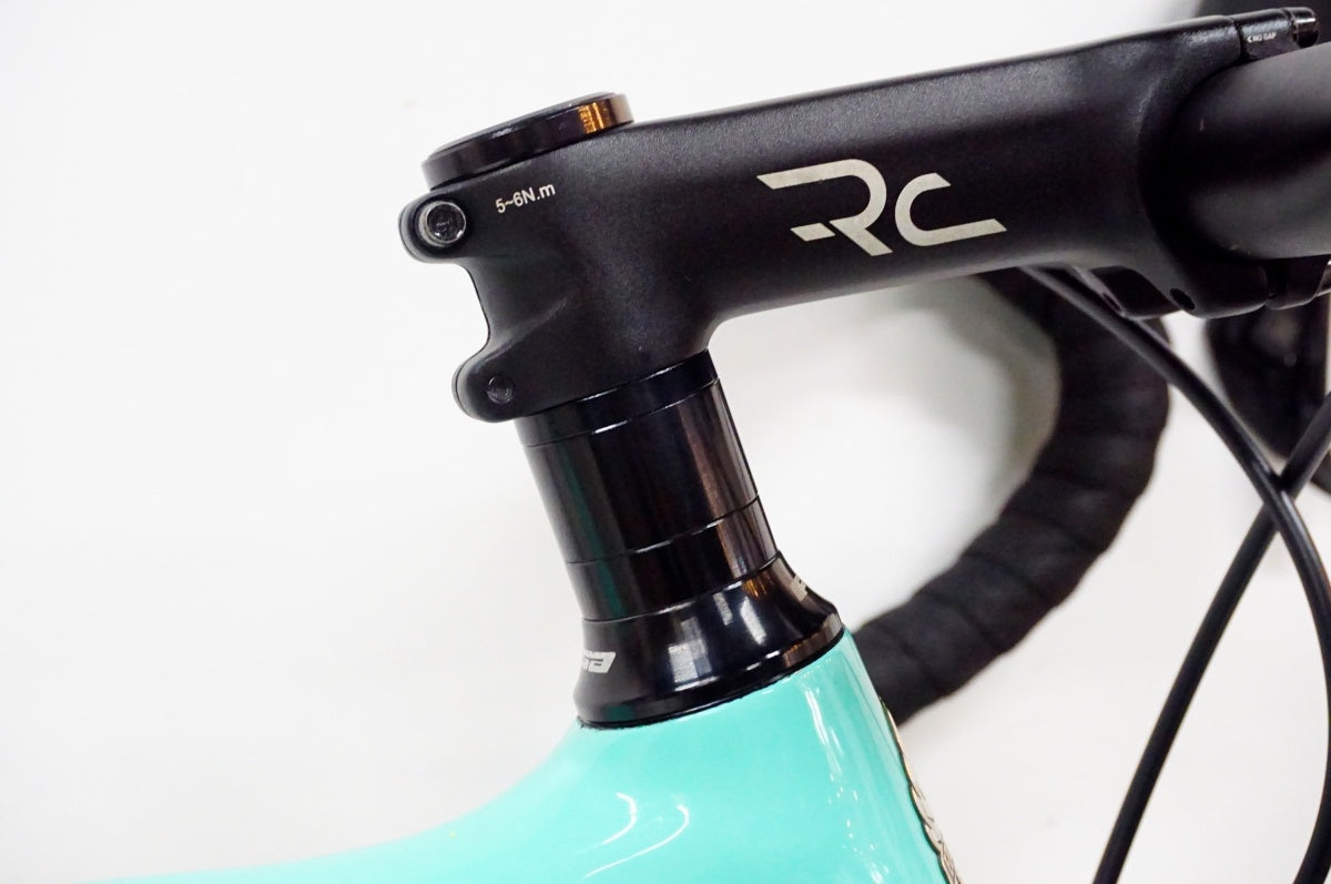 BIANCHI 「ビアンキ」 OLTRE XR3 CV DISC 2022年モデル ロードバイク / 名古屋大須店