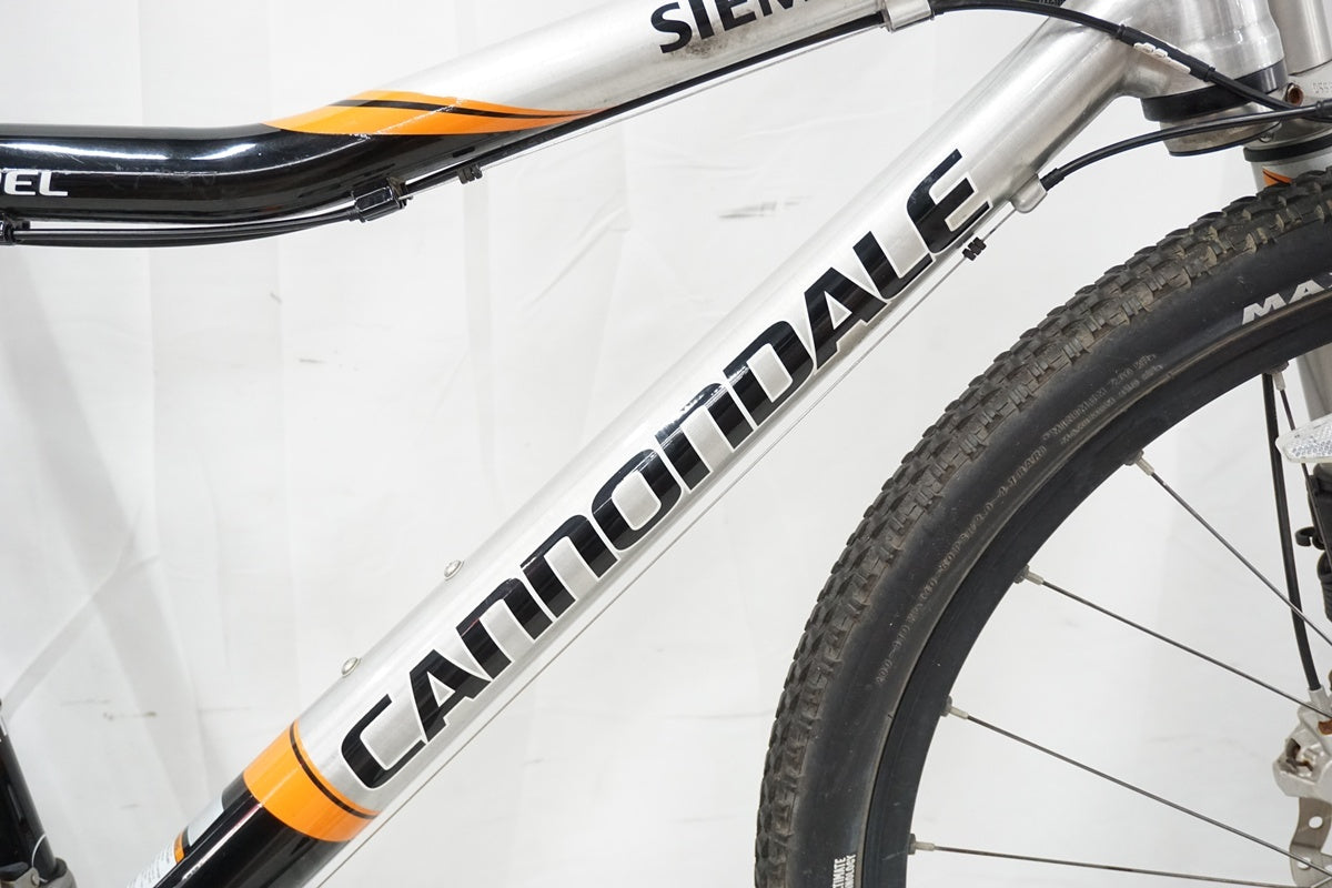 ジャンク CANNONDALE 「キャノンデール」 SCALPEL LEFTY 2005年頃モデル マウンテンバイク / 奈良店