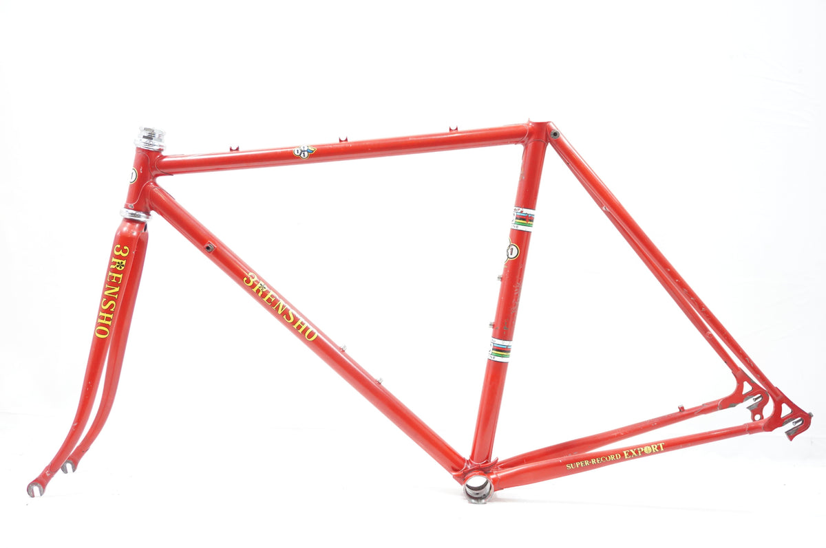 3RENSHO 「サンレンショー」 AERO DYNAMICS 年式不明 フレームセット / 世田谷店