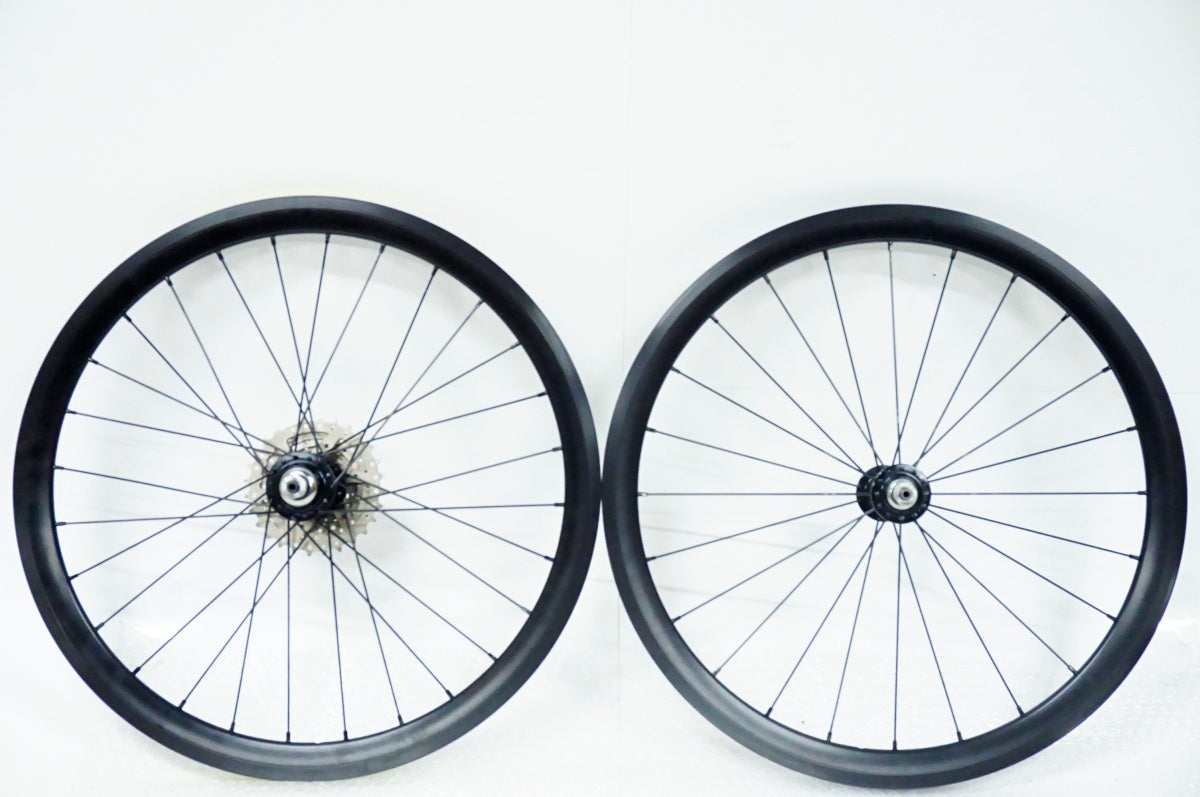 TERN 「ターン」 20インチ(451) シマノ8速 純正ホイールセット / 名古屋大須店