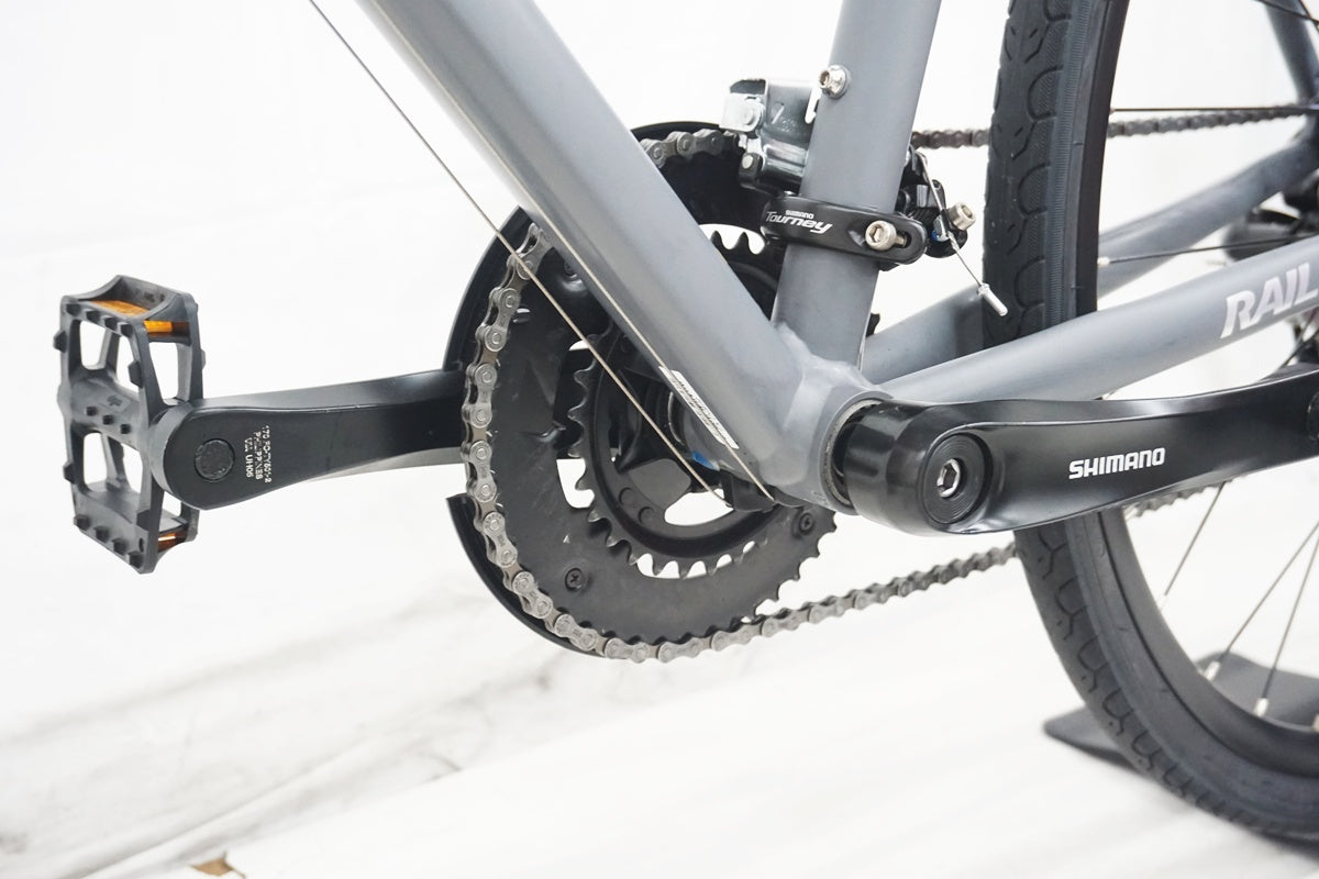 KHODAABLOOM 「コーダーブルーム」 RAIL DISC 2024年モデル クロスバイク/ 大阪美原北インター店