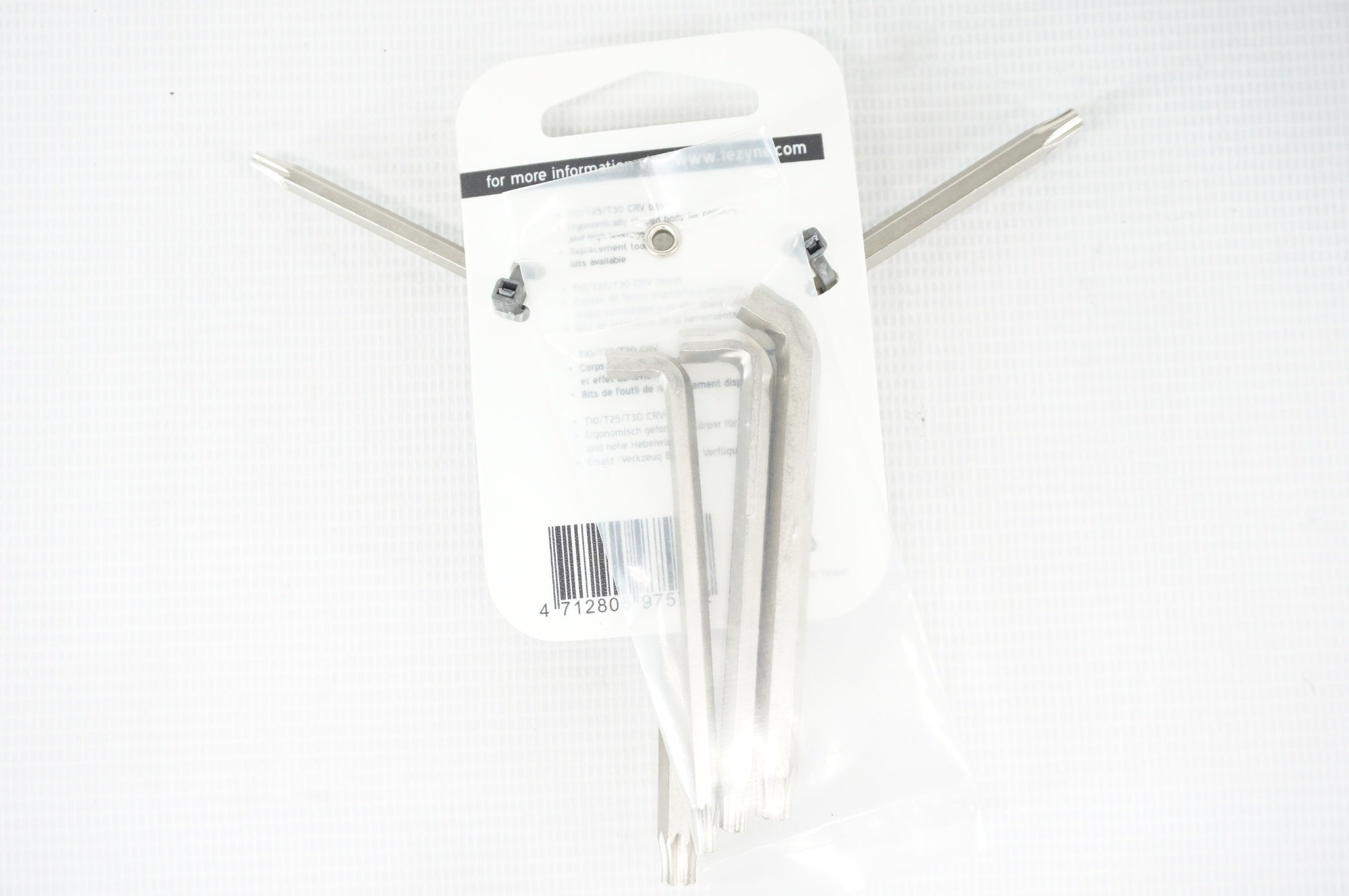 LEZYNE 「レザイン」 3-WAY WRENCH ツール / 阪急塚口店