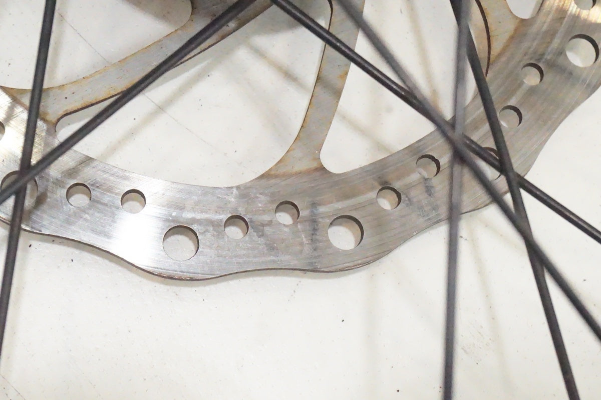 ALEXRIMS「アレックスリムズ」 BOONDOCKS3 シマノ11sフリー ホイールセット / 京都西院店