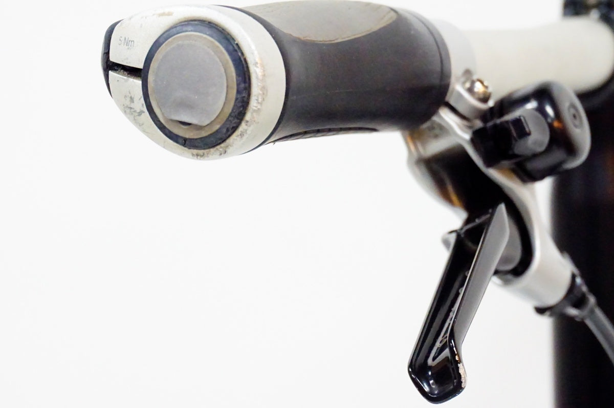 BROMPTON 「ブロンプトン」 C LINE URBAN LOW HANDLEBAR 2022年モデル 16インチ 折り畳み自転車 / 名古屋大須店