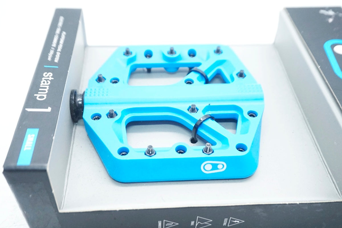 CRANKBROTHERS 「クランクブラザーズ」 STAMP 1 ペダル / 大阪門真店