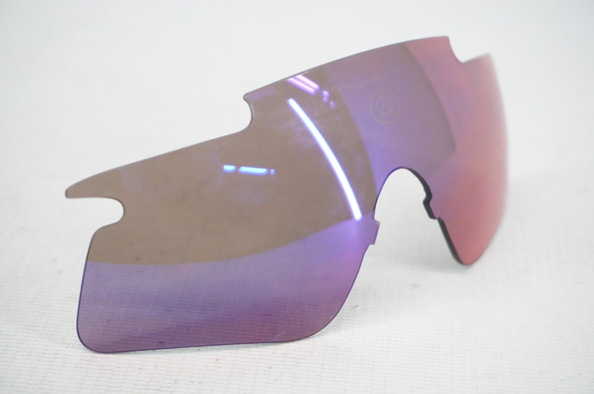 ALBA OPTICS 「アルバオプティクス」 カラーミラーレンズ マントラ用スペアレンズ / 阪急塚口店