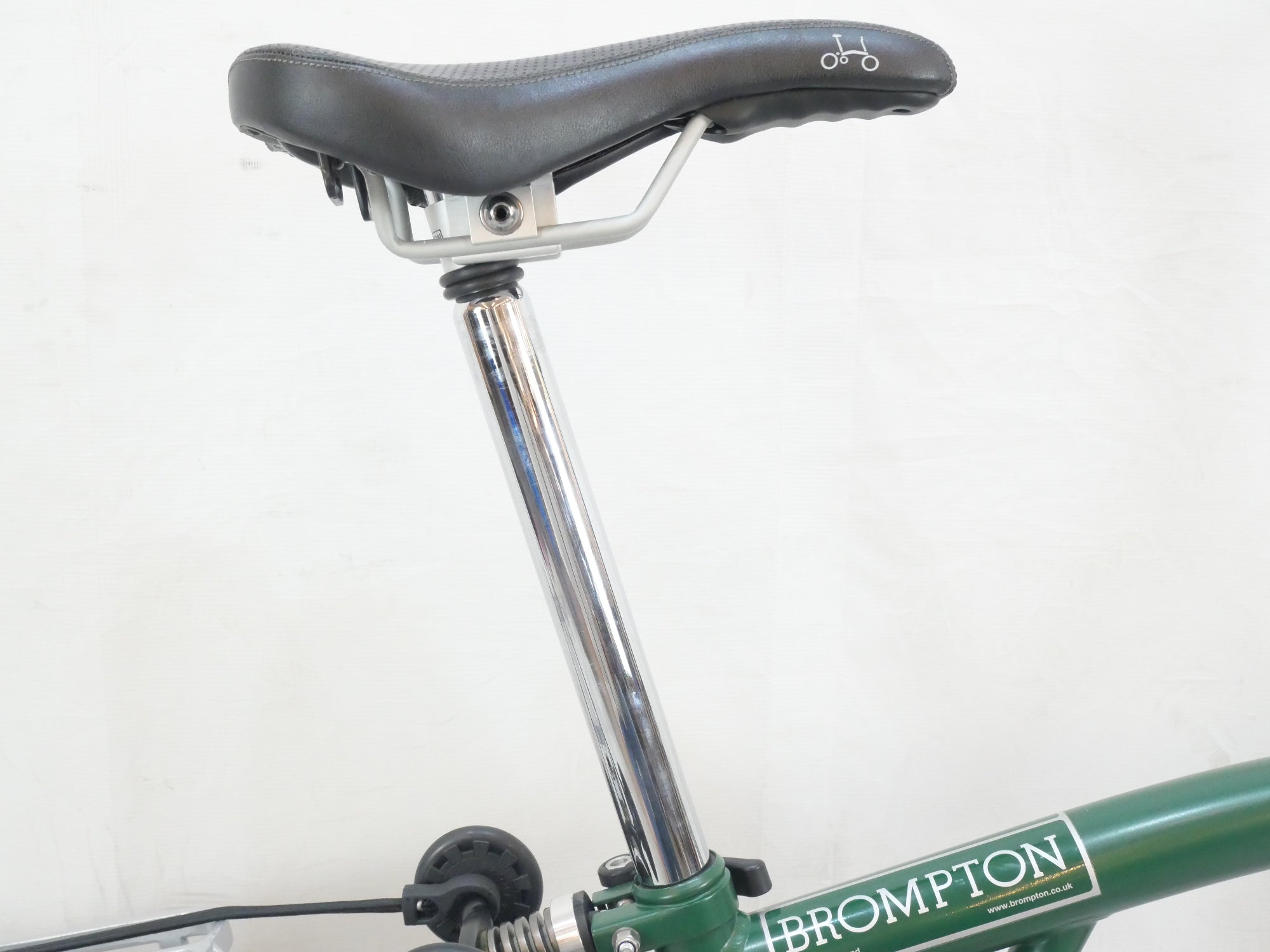 BROMPTON 「ブロンプトン」 M6R 2014年モデル 16インチ 折り畳み自転車 / バイチャリ浦和ベース