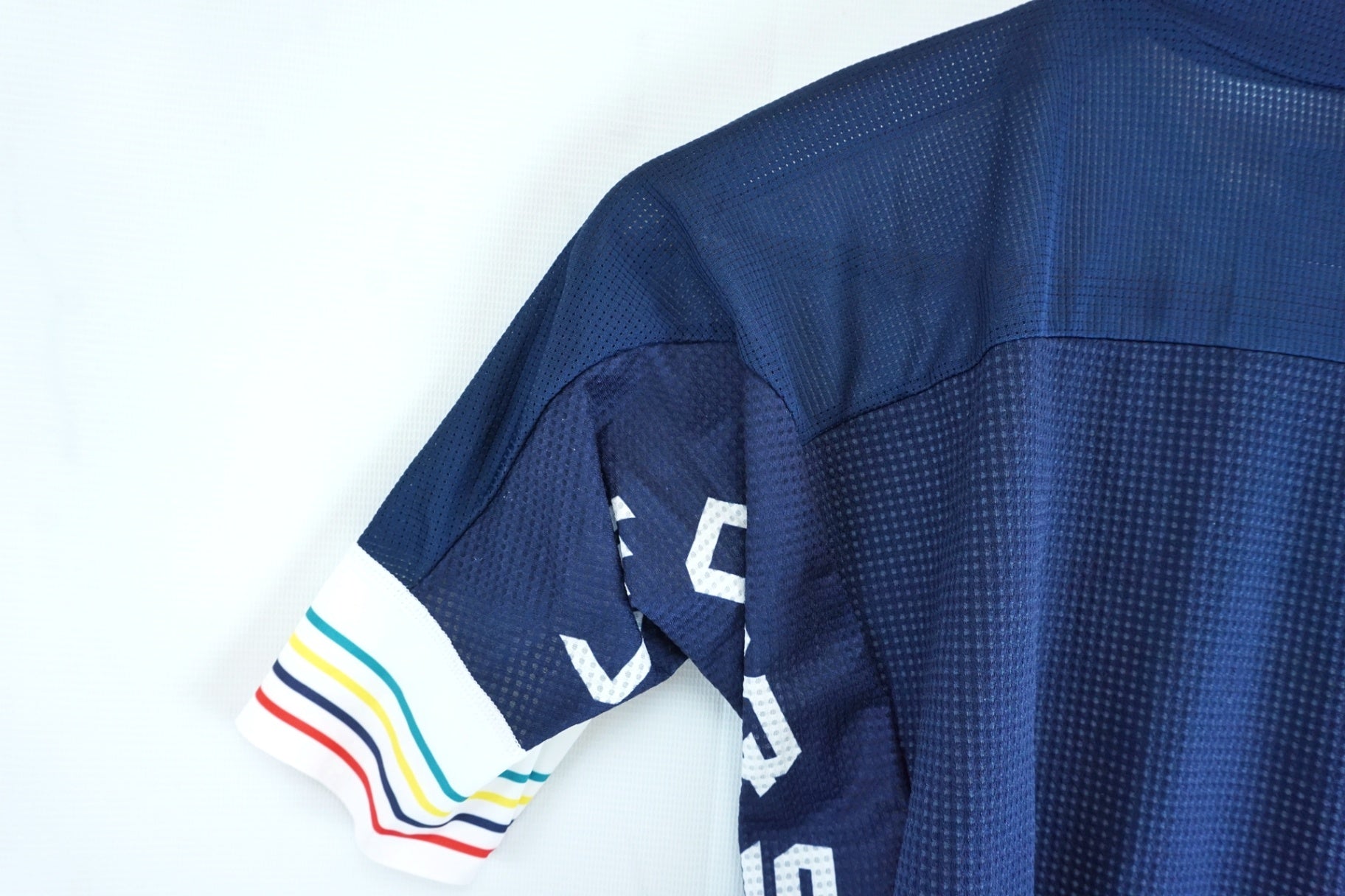 LE COQ SPORTIF 「ルコックスポルティフ」 QCML GA47 Mサイズ サイクルジャージ / 有明ガーデン店