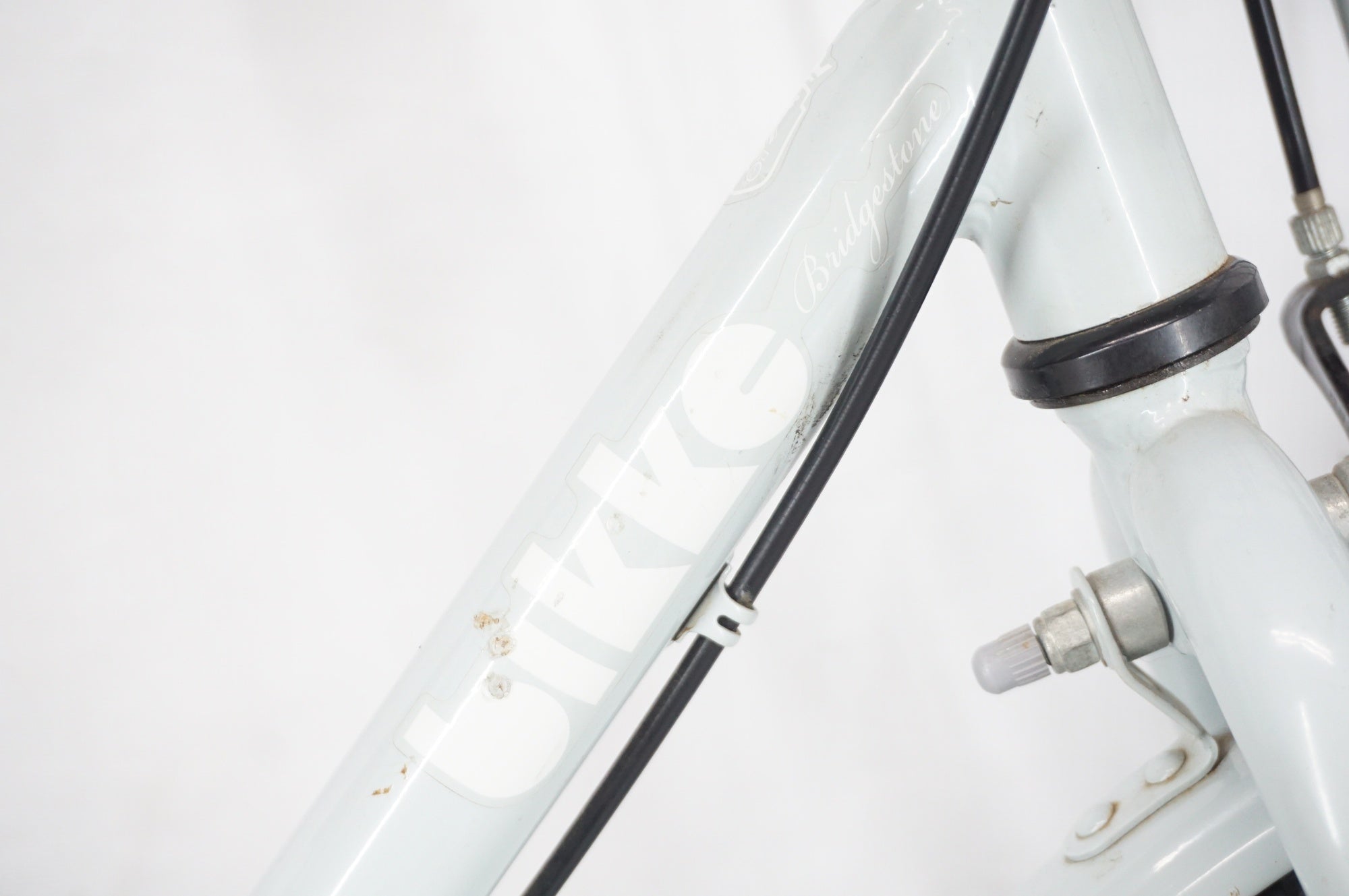 BRIDGESTONE 「ブリヂストン」 BIKKE M 2012年頃 16インチ キッズバイク / 阪急塚口店