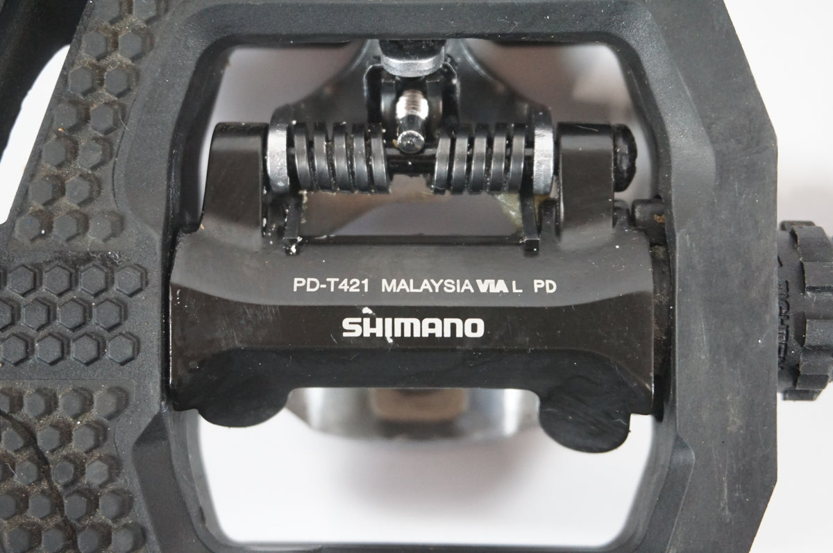 SHIMANO 「シマノ」 PD-T421 ペダル / 宇都宮店