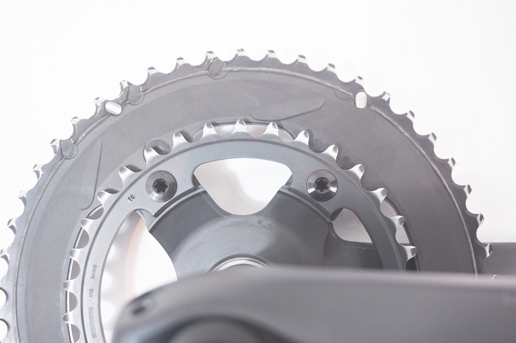 SHIMANO 「シマノ」 ULTEGRA FC-R8000 クランクセット 50-34T 172.5mm クランクセット / バイチャリ世田谷店