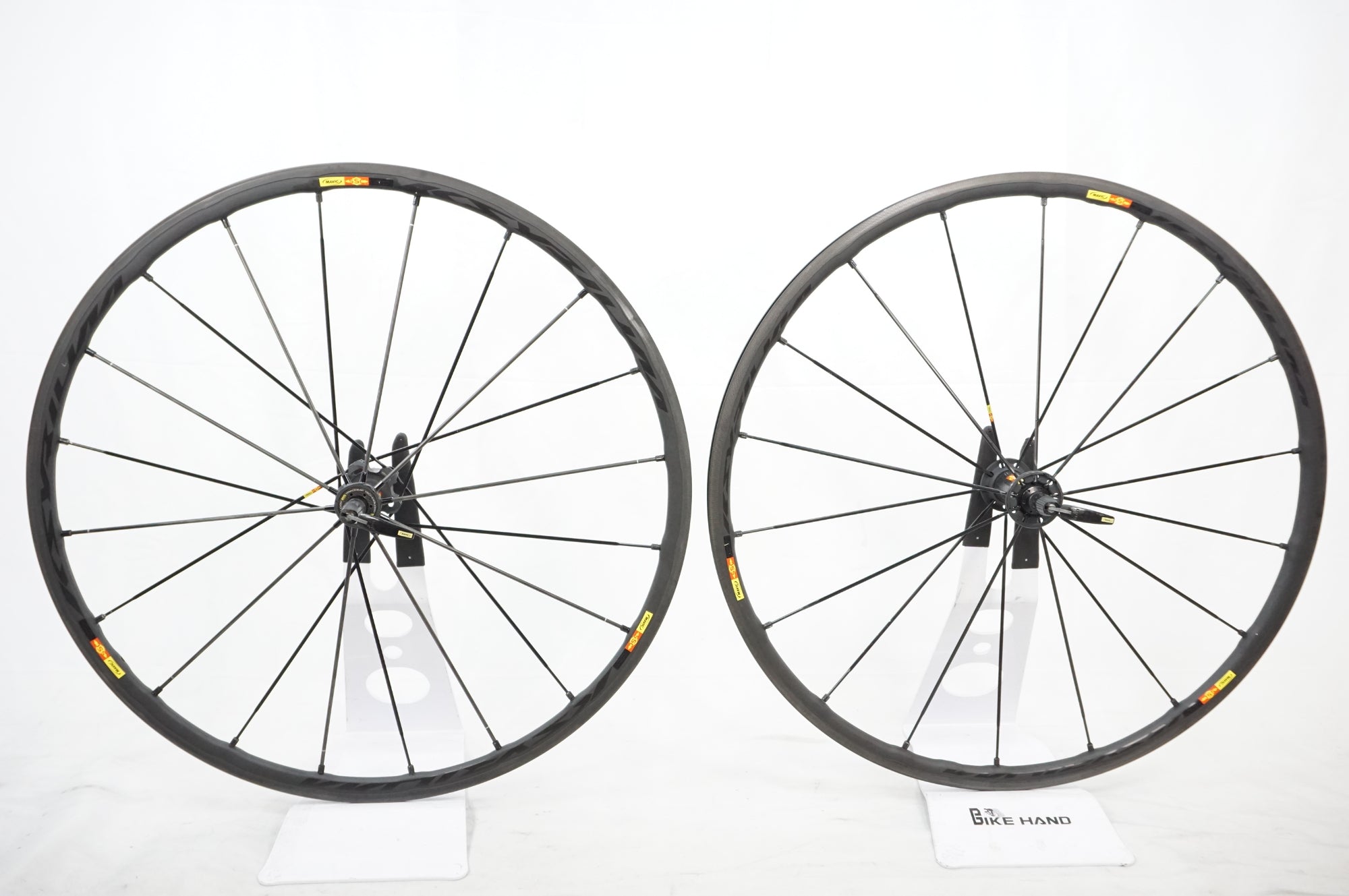 MAVIC 「マビック」 KSYRIUM SLR EXALITH SHIMANO 11s ホイールセット / 川越店