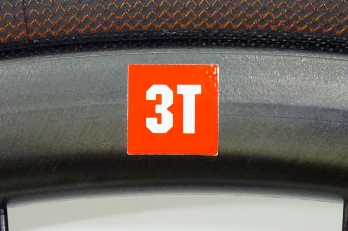 3T 「スリーティー」 DISCUS C35 TEAM DB SHIMANO11速 ホイールセット / 名古屋大須店