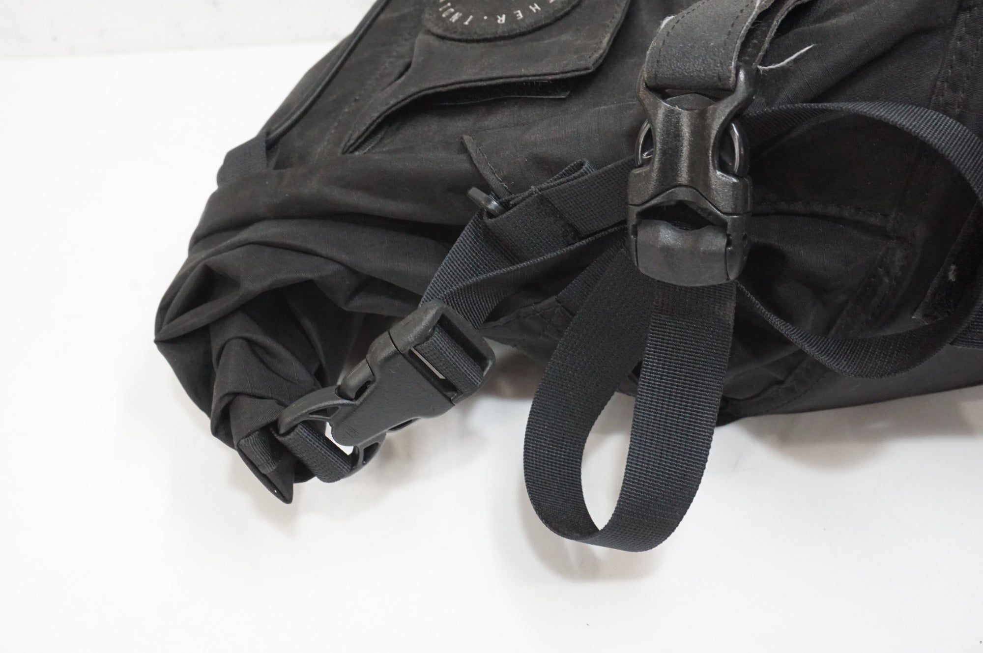 FAIRWEATHER 「フェアウェザー」 INDIVIDUAL サドルバッグ / 大宮店