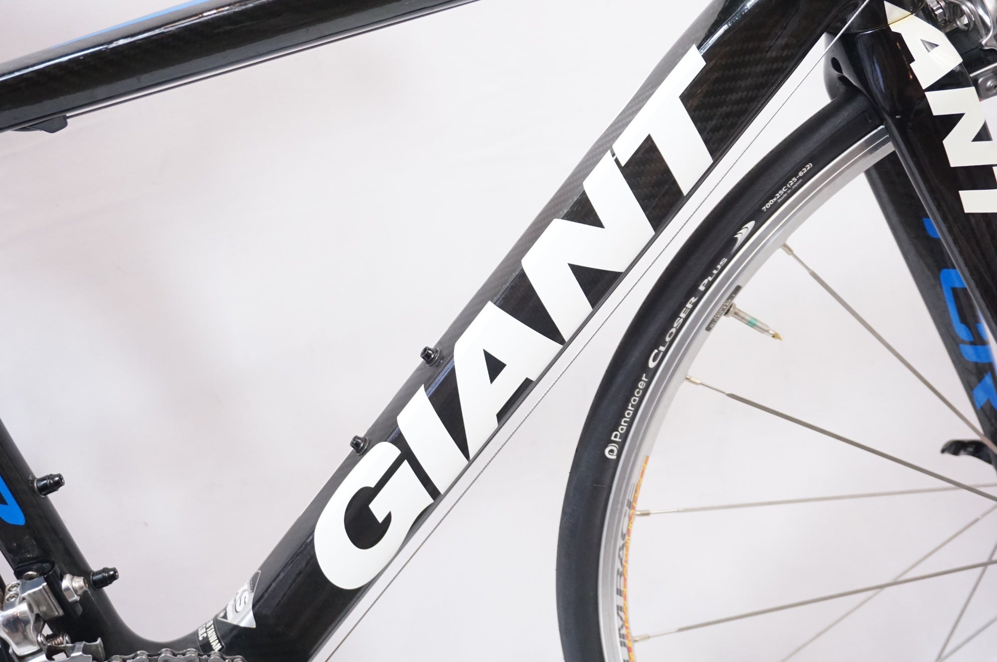 GIANT 「ジャイアント」 TCR ADVANCED 2010年モデル ロードバイク / 世田谷店