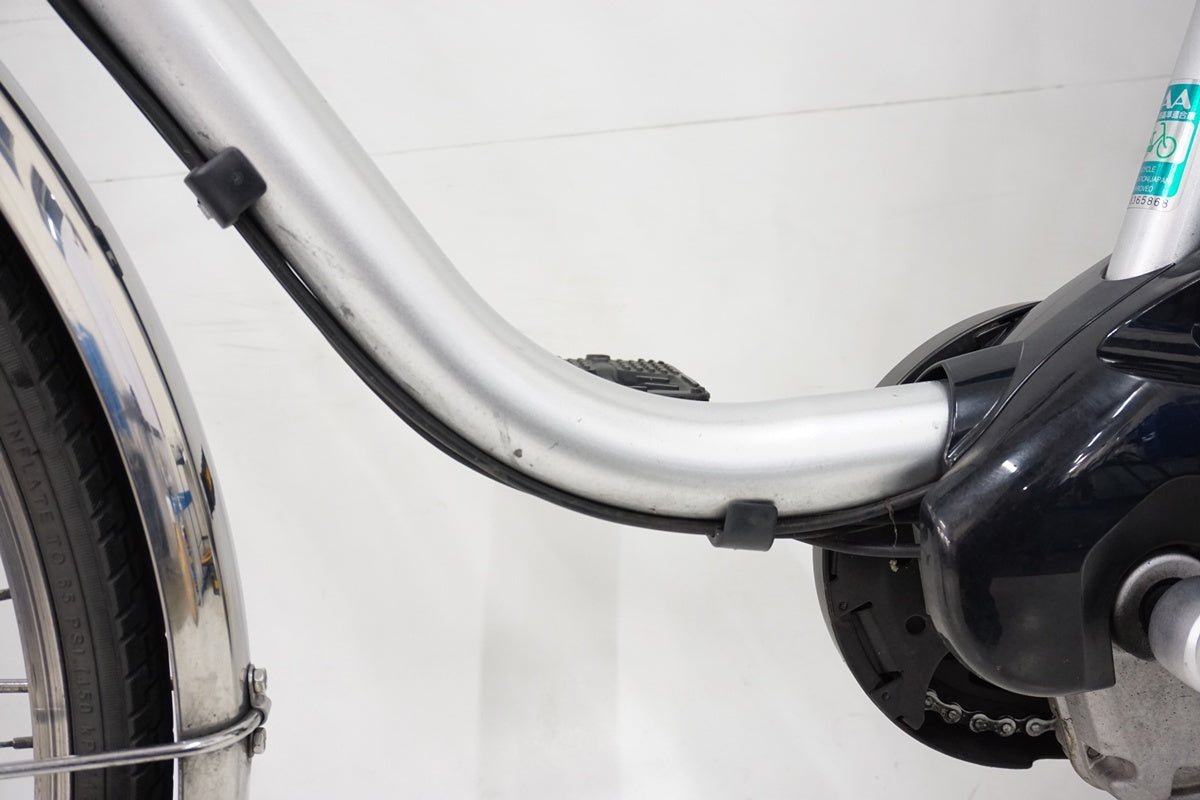 PANASONIC「パナソニック」 ビビ・SX BE-FS632S 26インチ 2024年モデル 電動アシスト自転車 / 浜松店