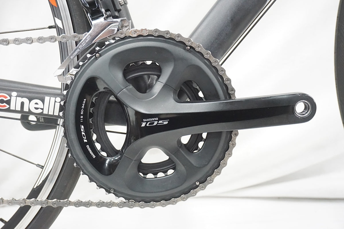 CINELLI 「チネリ」 EXPERIENCE 105 2014年モデル ロードバイク / 奈良店