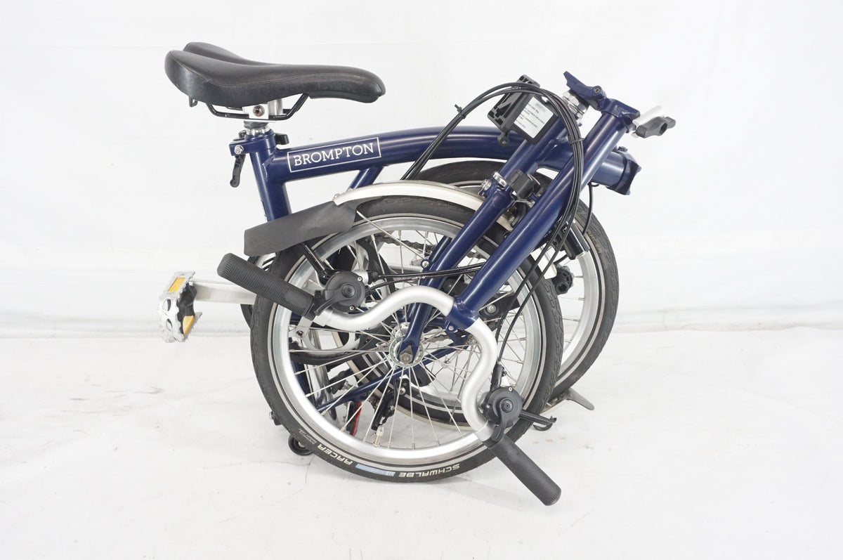 BROMPTON 「ブロンプトン」 M6L 2018年モデル 折りたたみ自転車 / 阪急塚口店