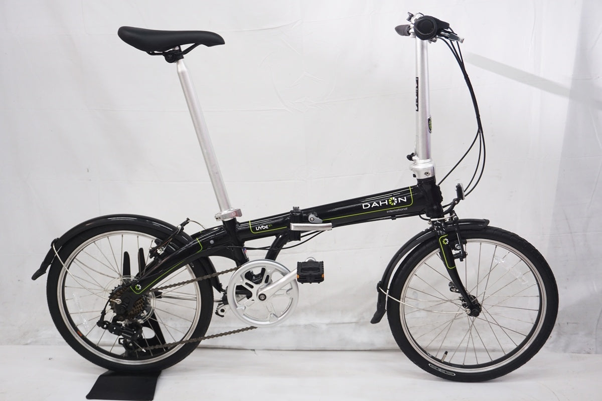 DAHON 「ダホン」 VYBE D7 2021年頃モデル 折り畳み自転車 20インチ / 大阪美原北インター店