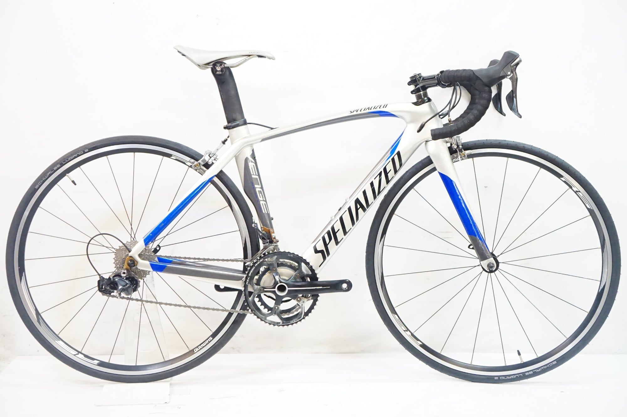 美品　使用回数2回　SPECIALIZED VENGE ロードバイク SPECIALIZED 「スペシャライズド」 VENGE COMP 2014年モデル ロード