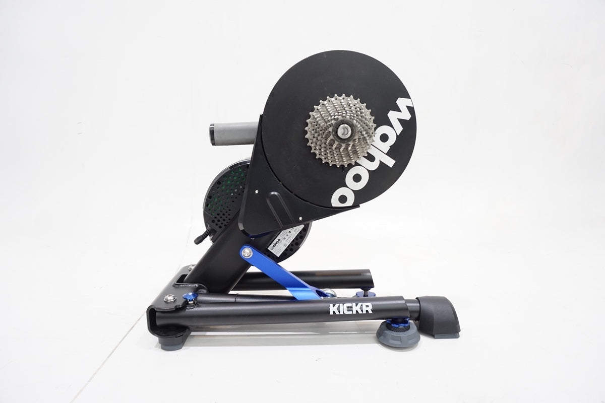 WAHOO「ワフー」 KICKIR AXIS WF113 スマートトレーナー/ 京都西院店