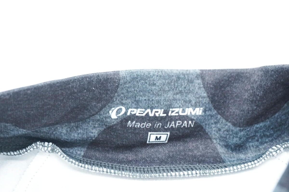 PEARL IZUMI 「パールイズミ」 Mサイズ 裏起毛サイクルジャケット / 大阪門真店
