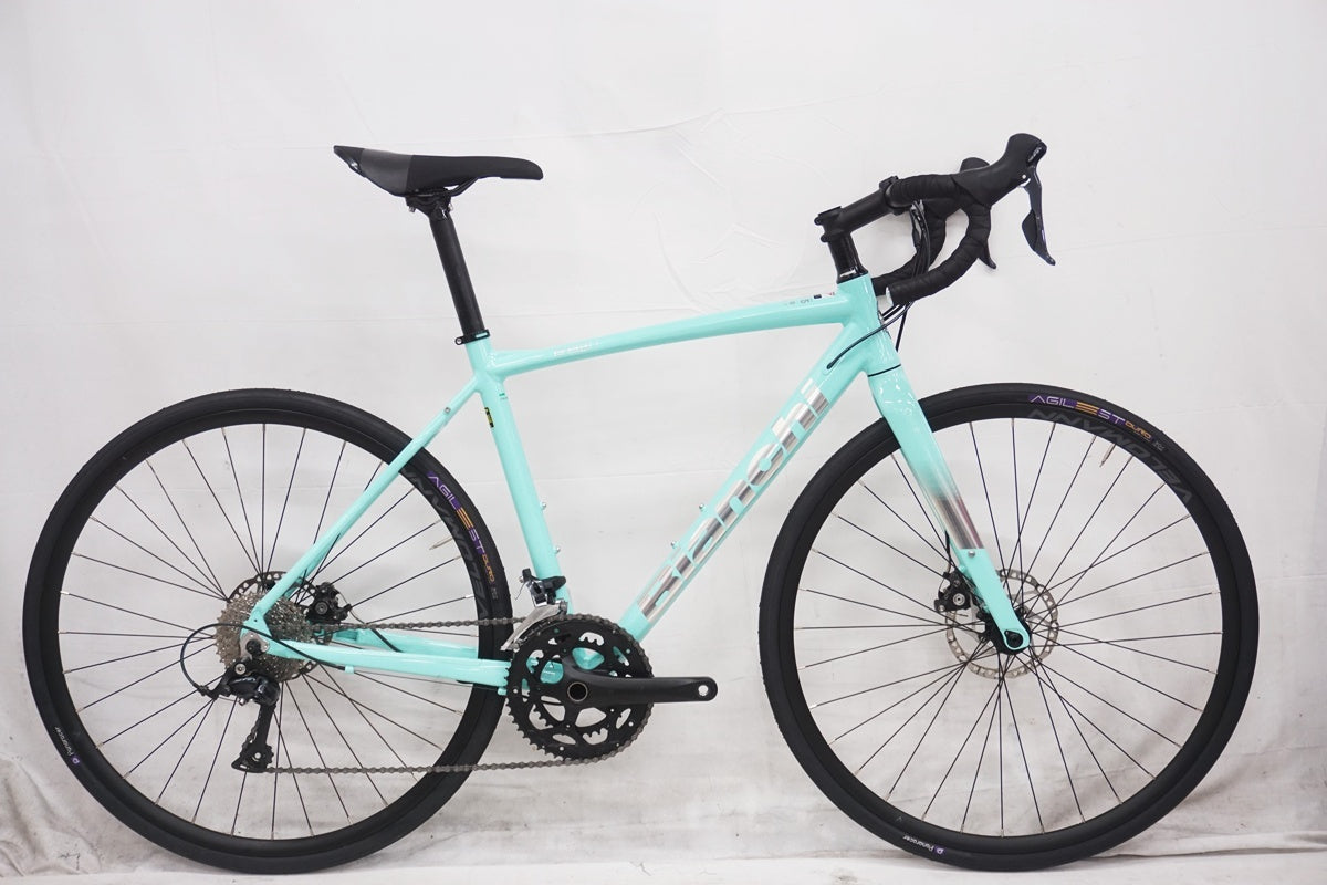 BIANCHI 「ビアンキ」 VIANIRONE7 DISC 2022年モデル ロードバイク