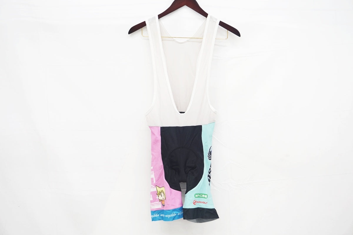 SUNVOLT半袖ジャージ、ビブショーツセット SUNVOLT半袖ジャージ ビブショーツセット｜Yahoo!フリマ（旧