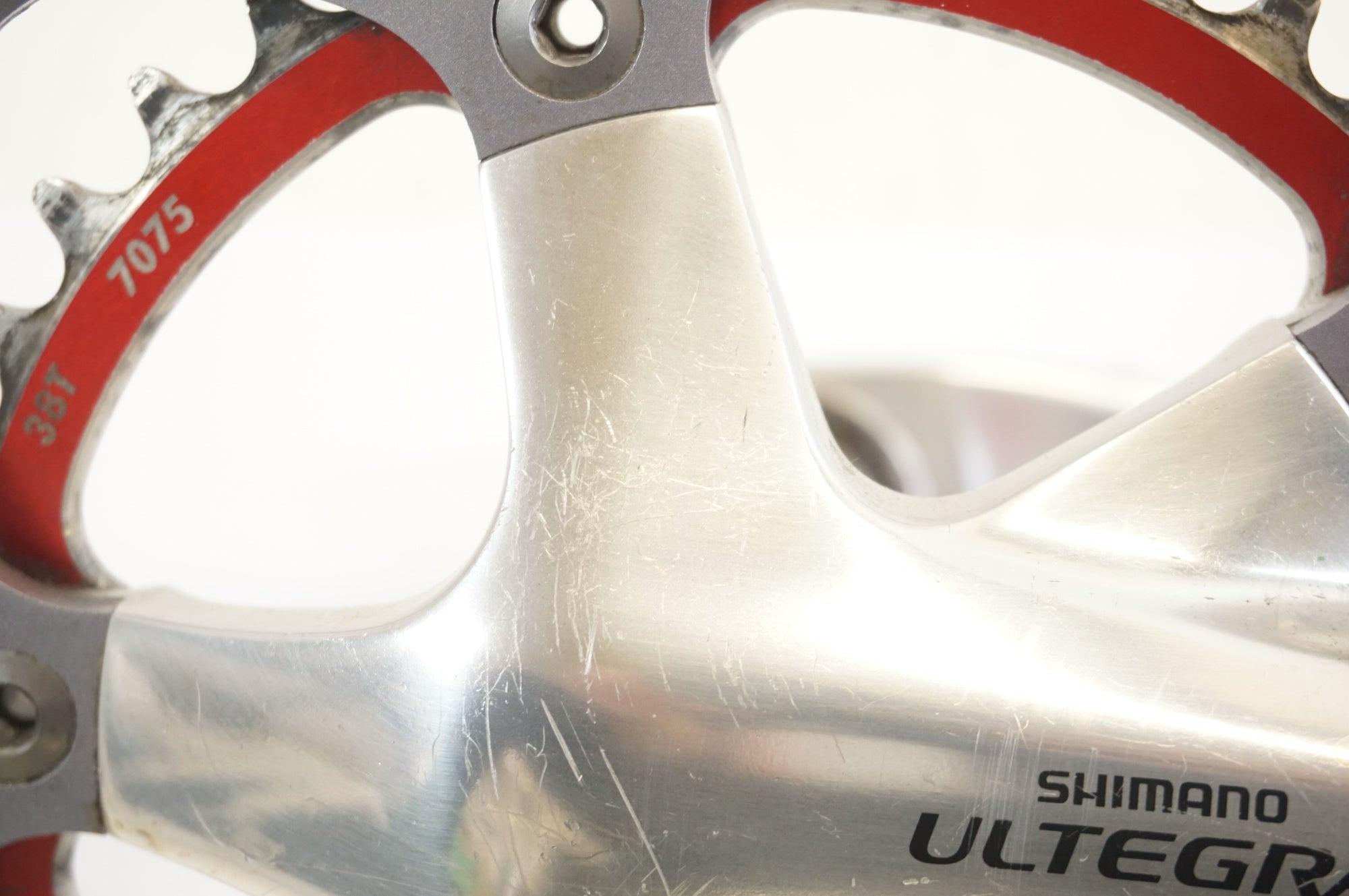 SHIMANO 「シマノ」 ULTEGRA FC-6600 52-38T 170mm クランク / 宇都宮店