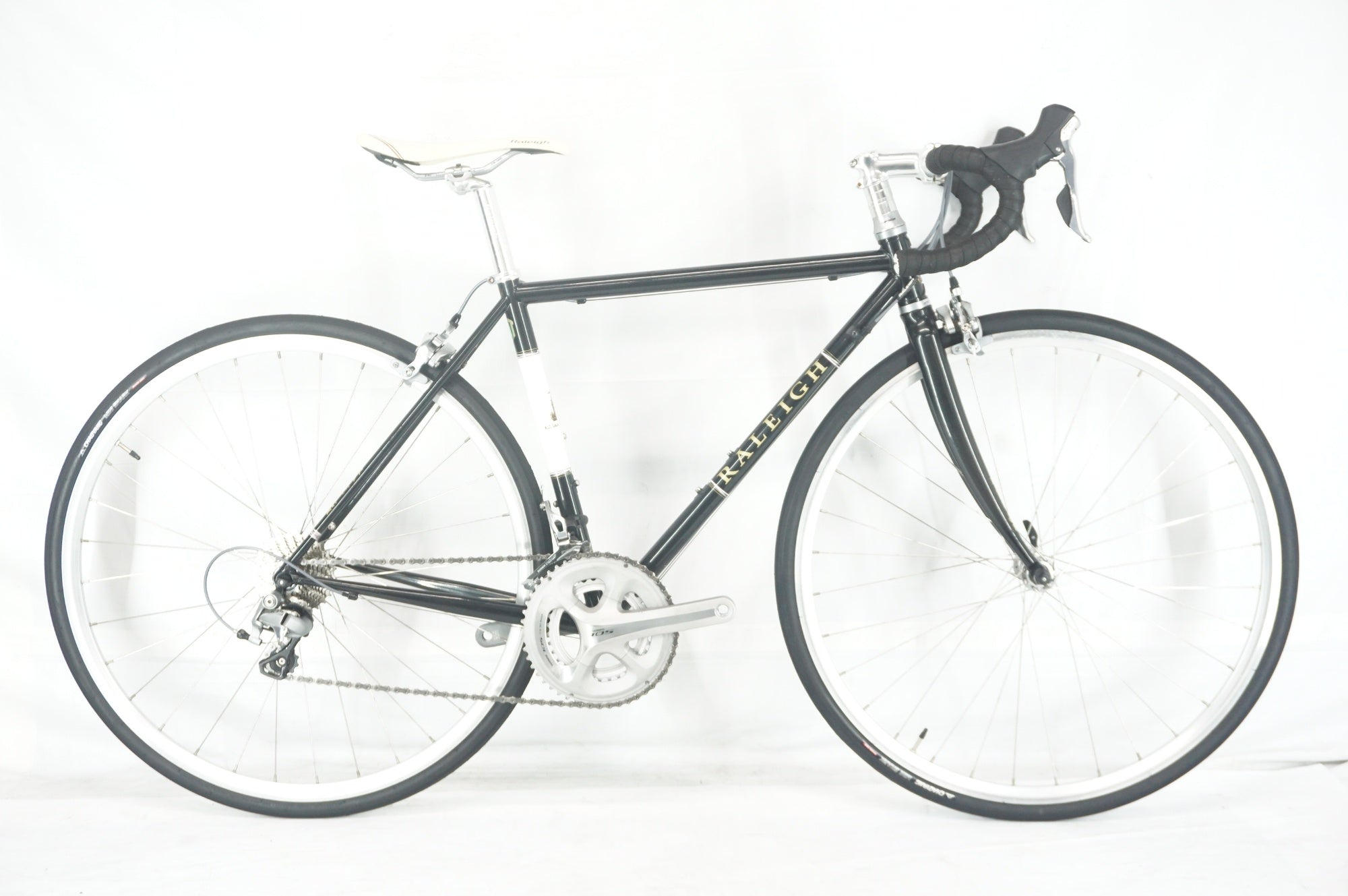RALEIGH Carlton CRFラレーロードバイク　カールトンシマノ105 RALEIGH 「ラレー」 CARLTON-F CRF 105 2015年頃 ロードバイク