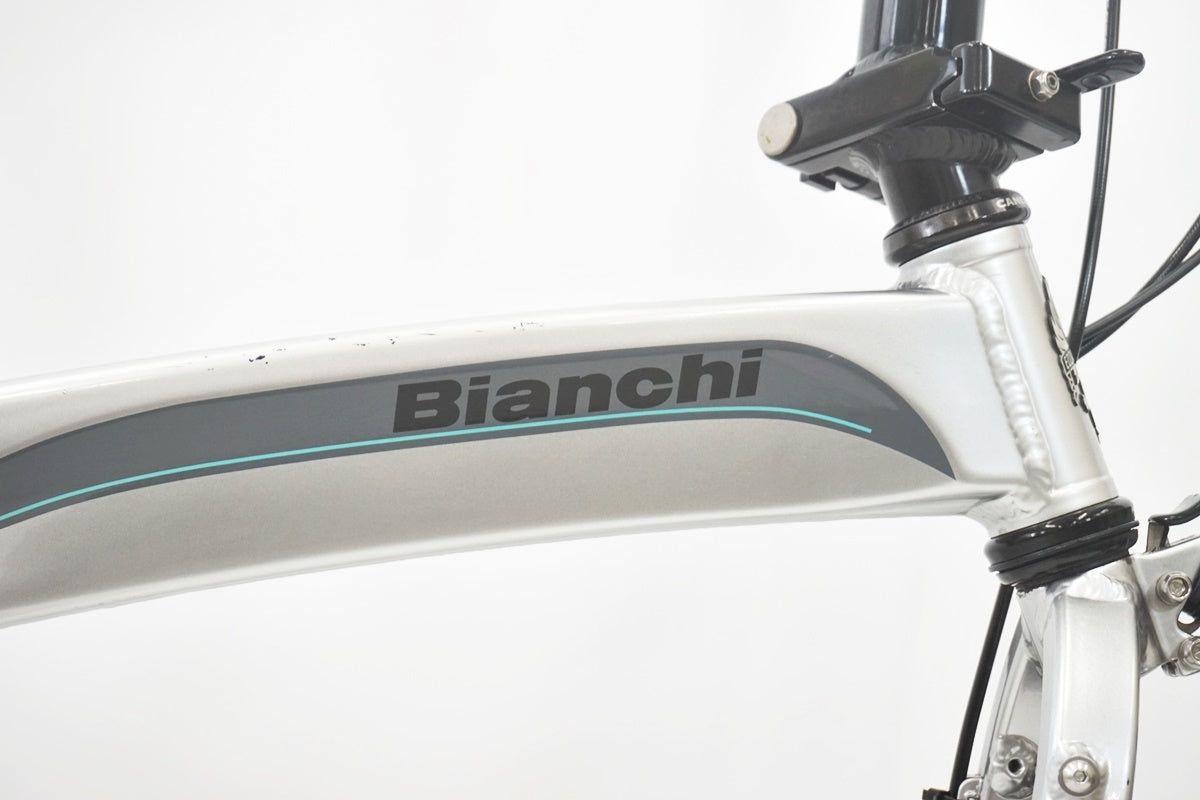 BIANCHI 「ビアンキ」 FRETTA 2009年モデル 18インチ 折り畳み自転車 / 熊谷本店