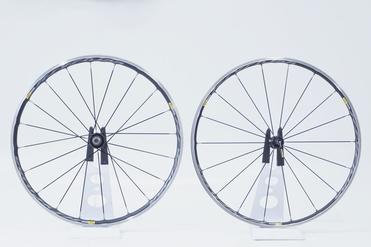 MAVIC 「マビック」 KSYRIUM ELITE シマノ8-12S ホイールセット / 京都八幡店