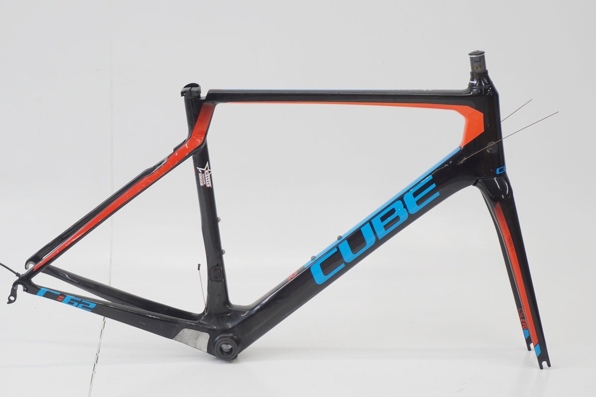 CUBE 「キューブ」 AGREE C:62SL 2016年モデル フレーム / 京都八幡店