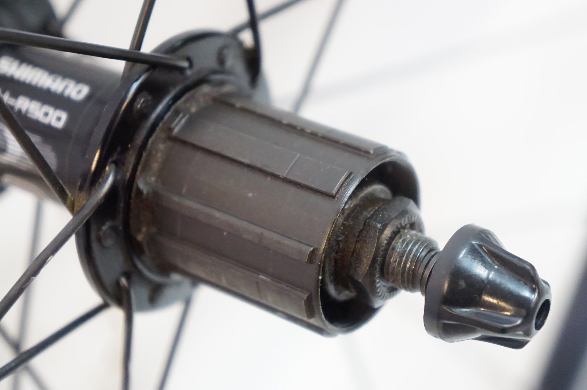 SHIMANO 「シマノ」 WH-R500 シマノ8/9速 ホイールセット / 熊谷本店