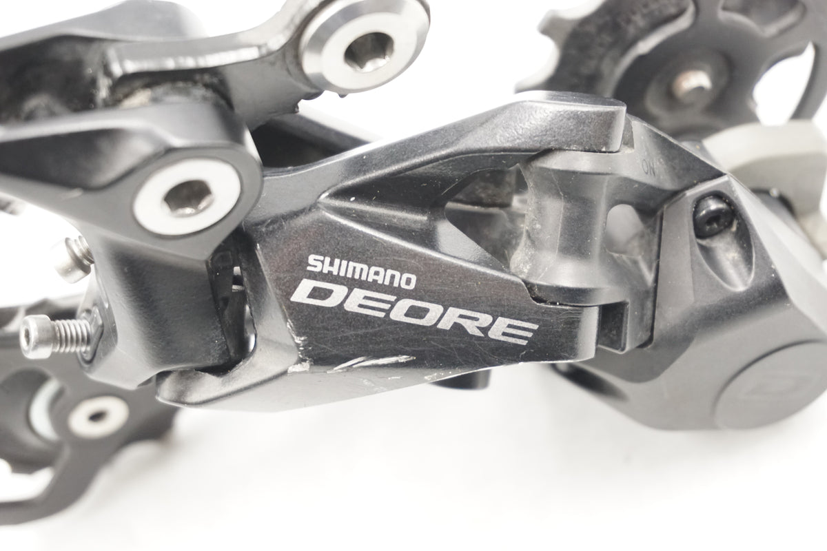 SHIMANO 「シマノ」 DEORE RD-M6000 GS リアディレイラー / 奈良店