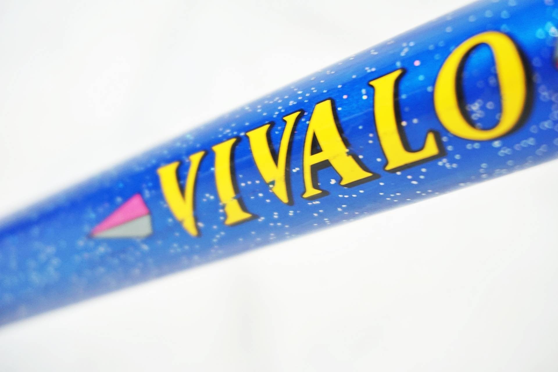 VIVALO 「ビバロ」 NJS 年式不明 ピスト フレームセット / 有明ガーデン店