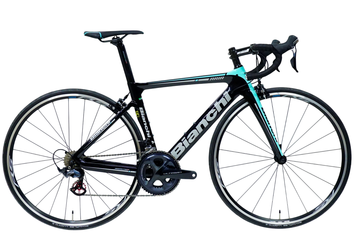 ビアンキ　bianchi 中古 BIANCHI 「ビアンキ」 ARIA 2018年モデル ロードバイク / 名古屋大須店