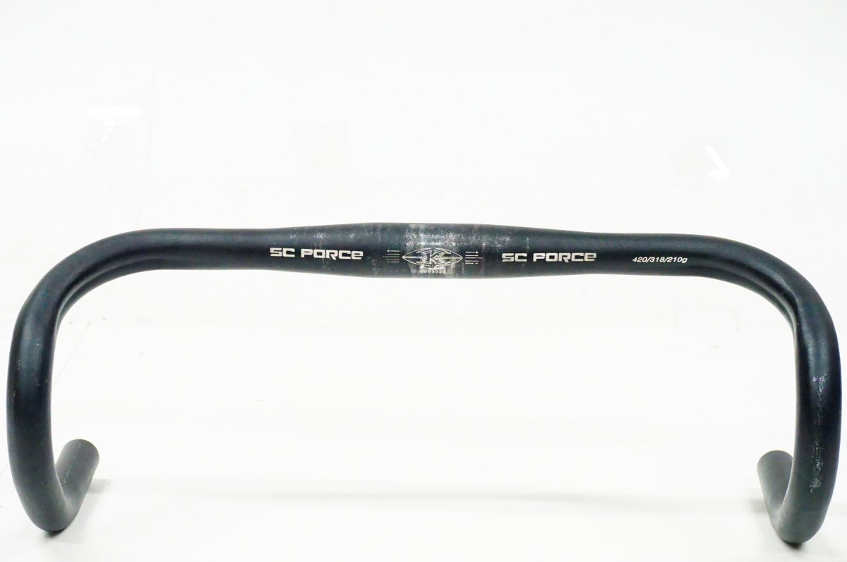 KCNC 「ケーシーエヌシ-」 SC FORCE Φ31.8 420mm ハンドル / 名古屋大須店