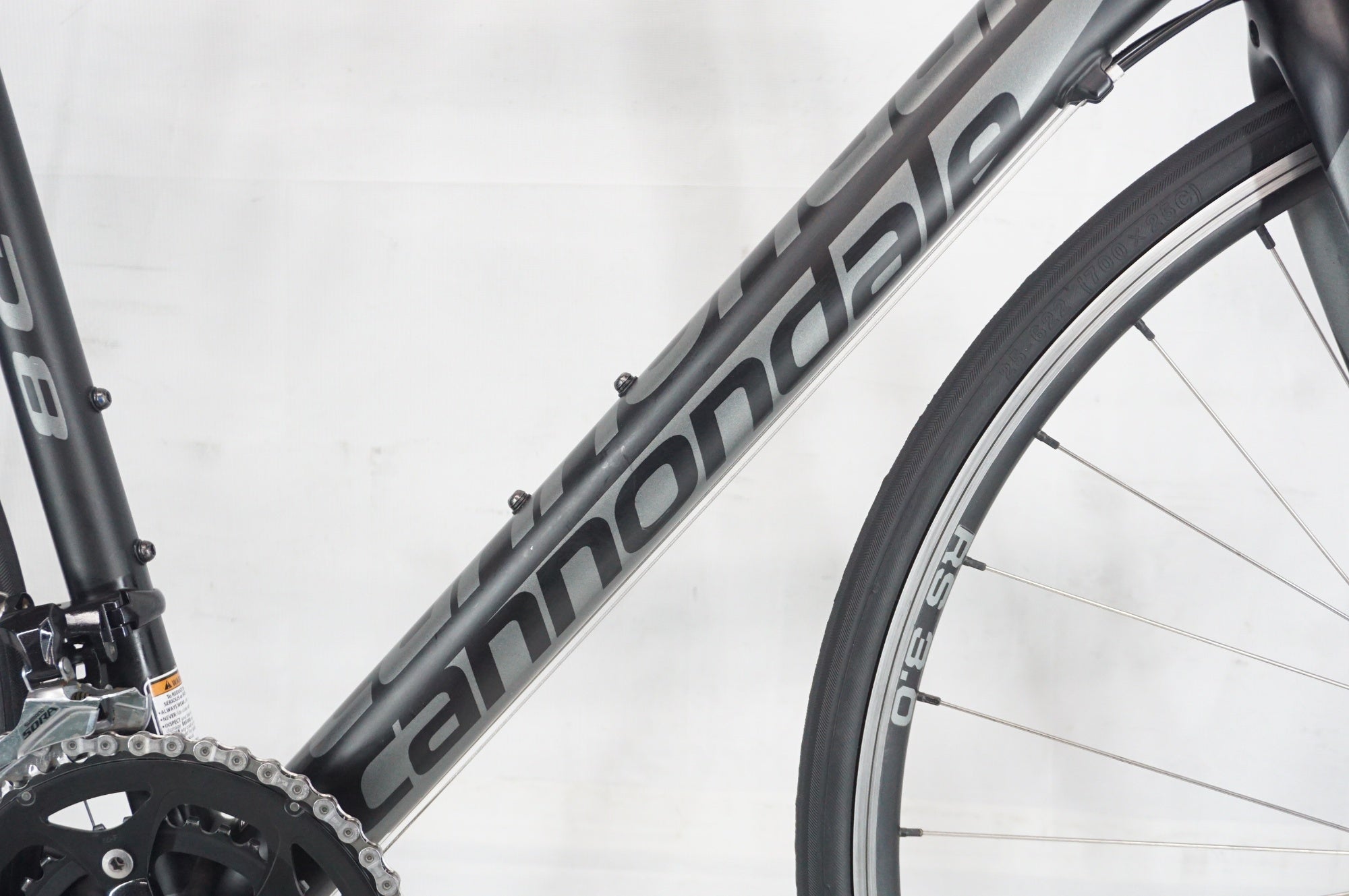 CANNONDALE 「キャノンデール」 CAAD8 FLAT BAR 7 2013年モデル フラットバーロード / 阪急塚口店