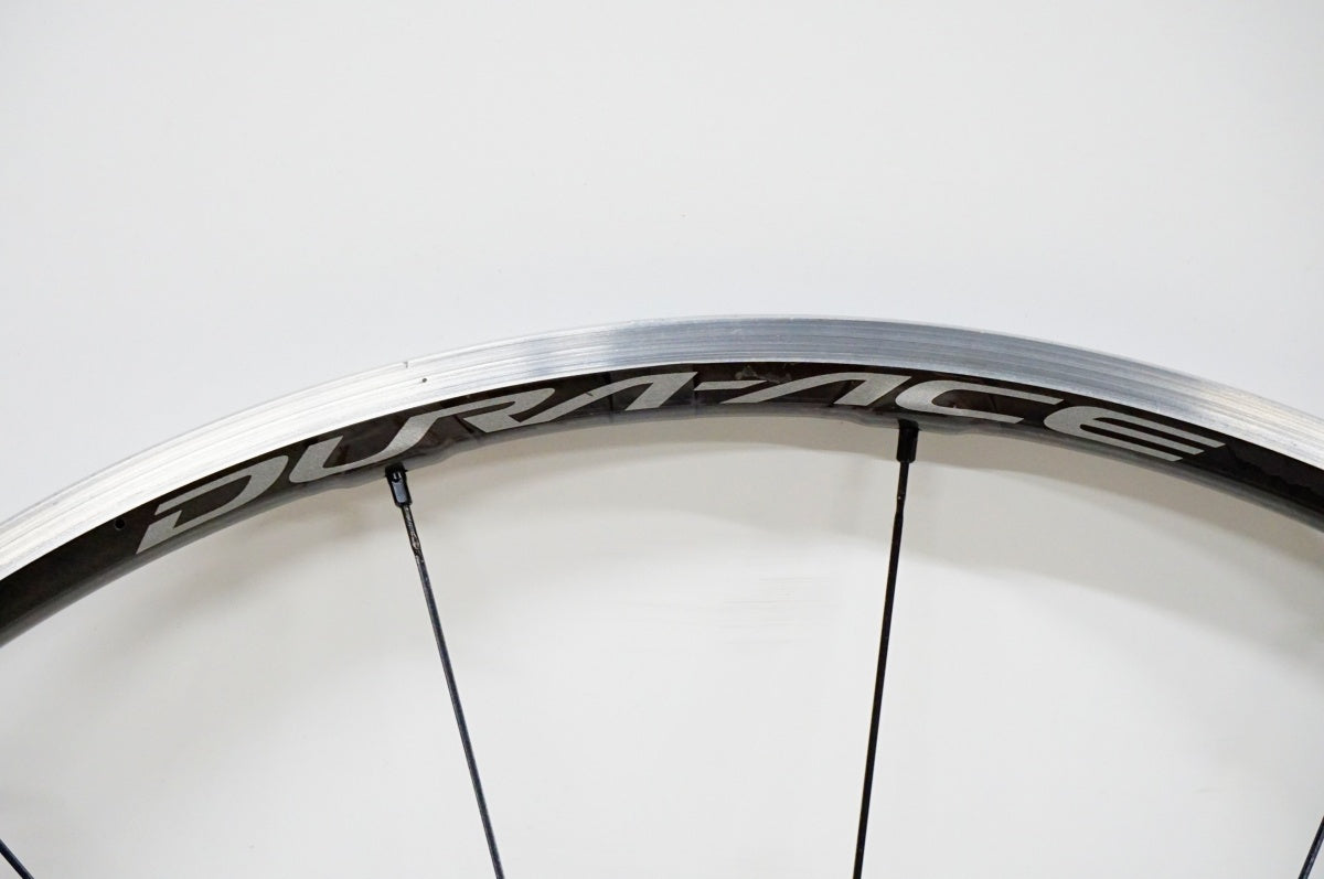 SHIMANO 「シマノ」 DURA-ACE WH-R9100-C24 シマノ11s ホイールセット / 名古屋大須店