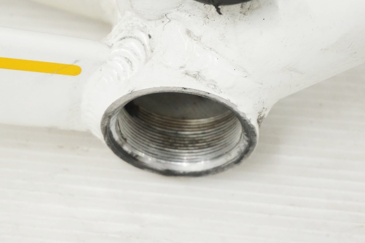 ジャンク BIANCHI 「ビアンキ」 VIANIRONE7 2017年頃モデル フレームセット / 奈良店