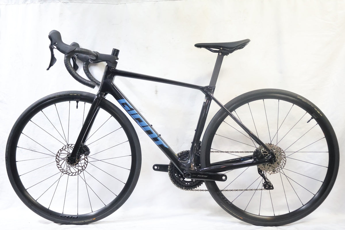 GIANT 「ジャイアント」 TCR ADVANCED2 KOM 2025年モデル ロードバイク / 高知店