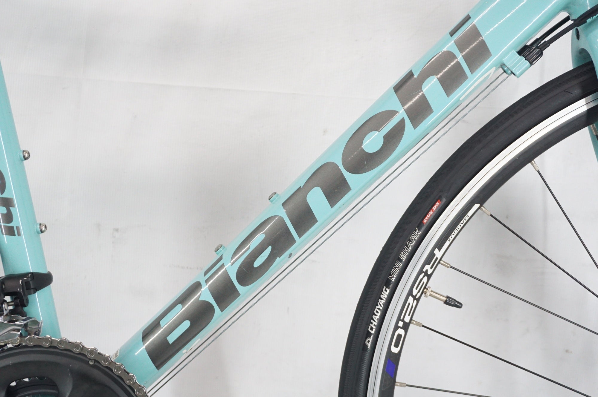 BIANCHI 「ビアンキ」 VIANIRONE7 105 2015年モデル ロードバイク / 阪急塚口店