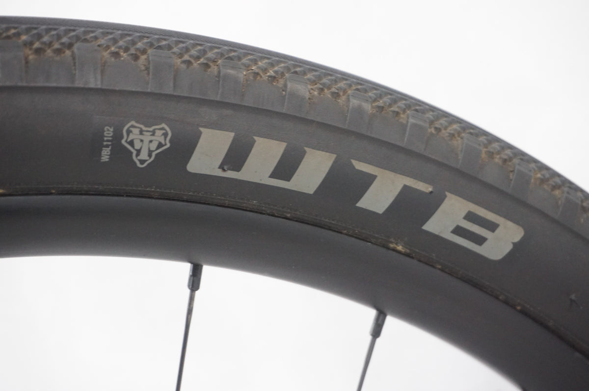 HUNT 「ハント」 MASON 650B ADVENTURE SPORT DISC シマノ11速 ホイールセット / AKIBA店