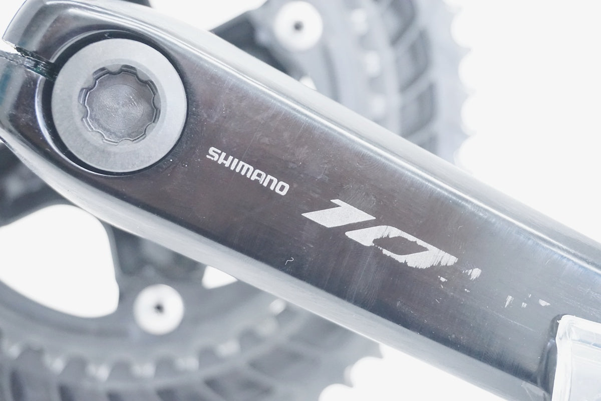 SHIMANO 「シマノ」 105 FC-R7100 52-36T 172.5mm クランクセット / 京都八幡店